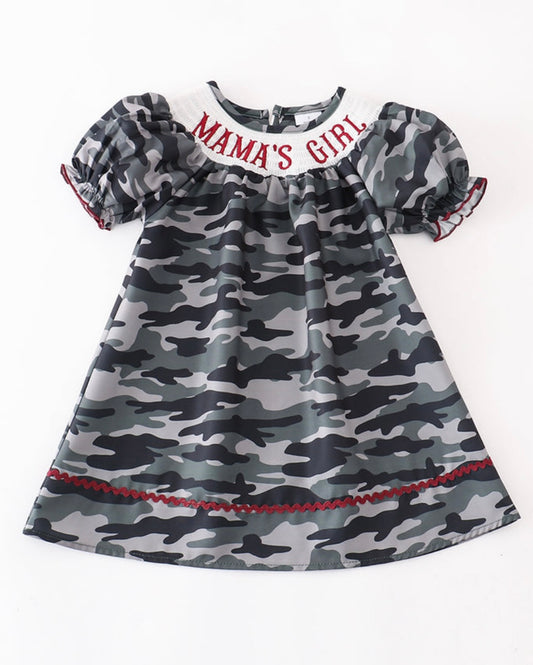 Girl Mama’s Girl Dress