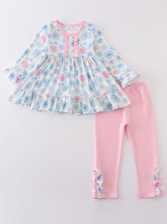 Girl Snowflake Set