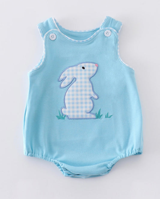 Boy Bunny Romper