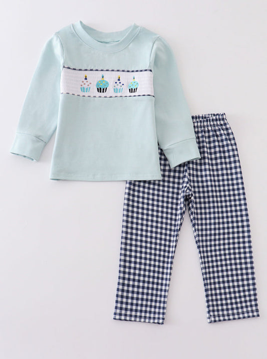 Boy Birthday Set