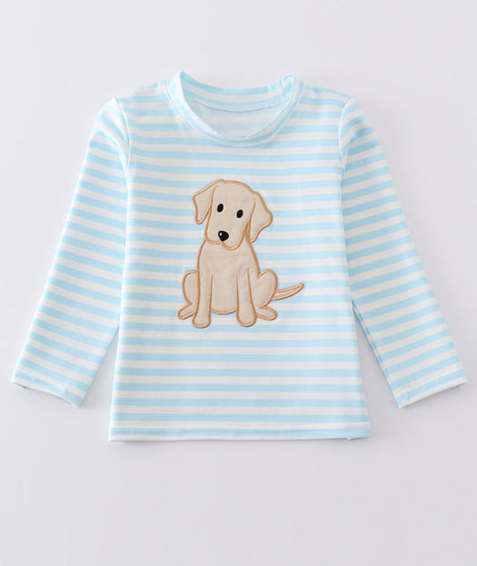 Boy Dog Shirt